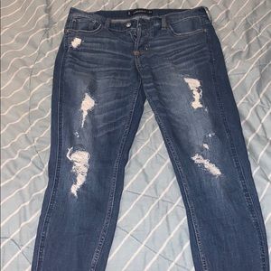 Hollister Vintage Boyfriend Jeans